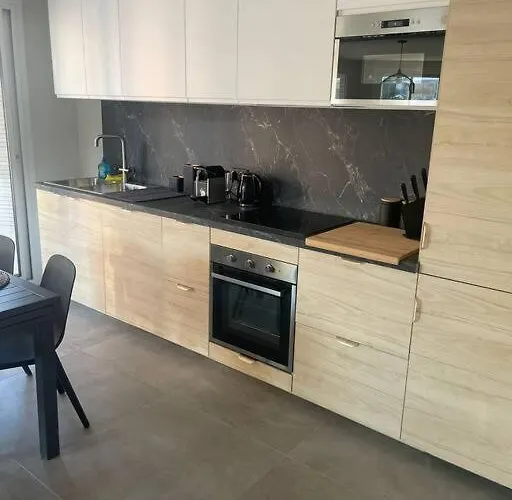 Martinez 5 Couchages Appartamento