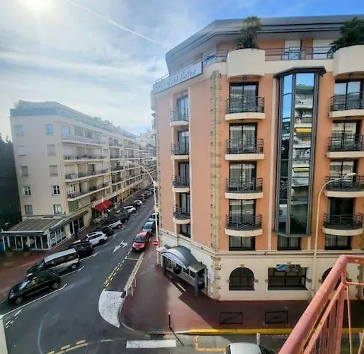 Martinez 5 Couchages Appartamento Cannes