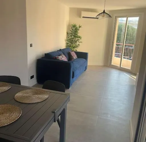 Martinez 5 Couchages Cannes