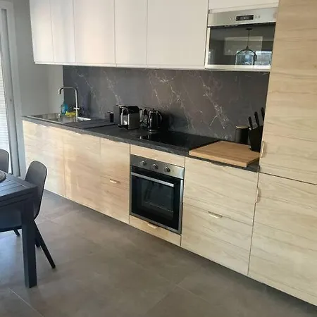 Martinez 4 Couchages Апартаменты